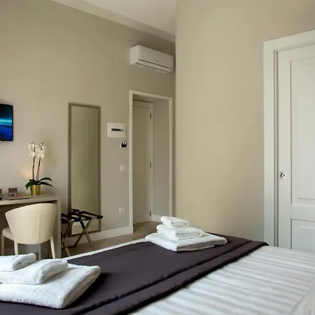 Gasthuis Naplesuite Napels