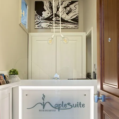 Naplesuite Pensjonat 4*