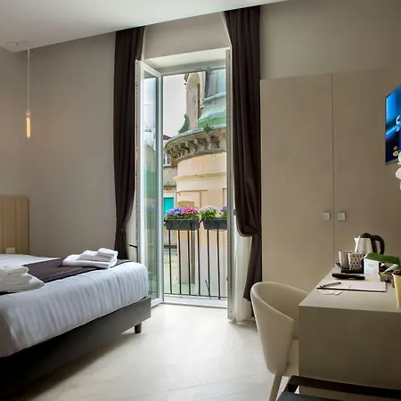 Maison d'hôtes Naplesuite Naples