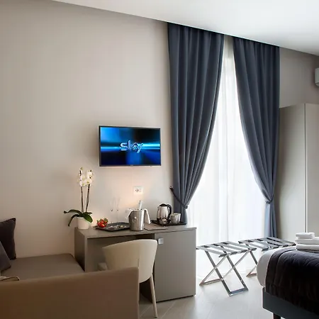 Maison d'hôtes Naplesuite 4*