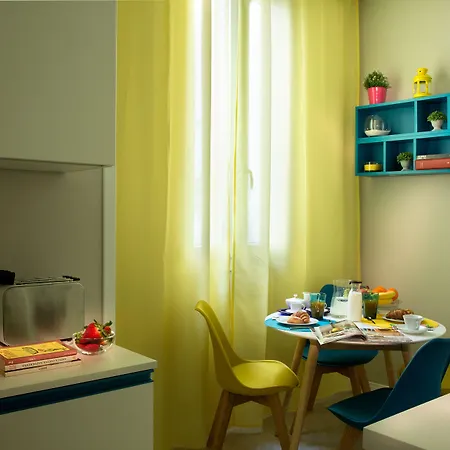 Maison d'hôtes Naplesuite 4*