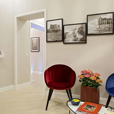 Naplesuite 4* Napoli