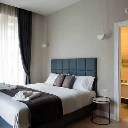 Maison d'hôtes Naplesuite 4*