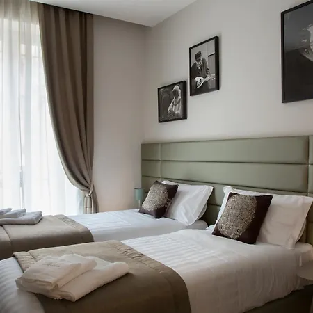 Naplesuite Pensjonat Neapol