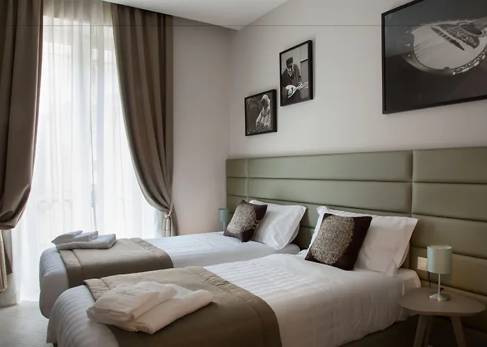 Гостевой дом Naplesuite Неаполь