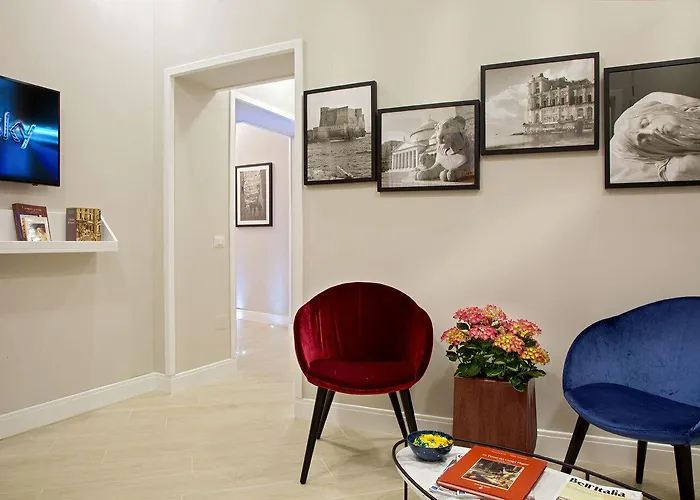 Naplesuite 4* Неаполь