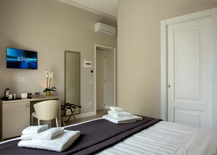 Гостевой дом Naplesuite Неаполь