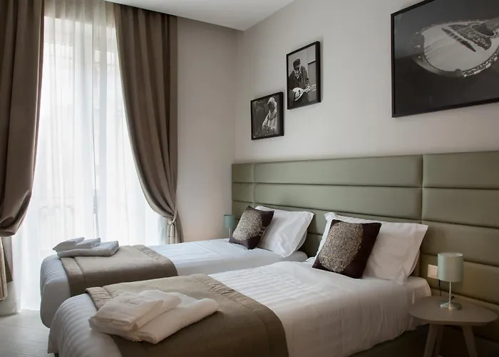 Naplesuite Гостевой дом Неаполь