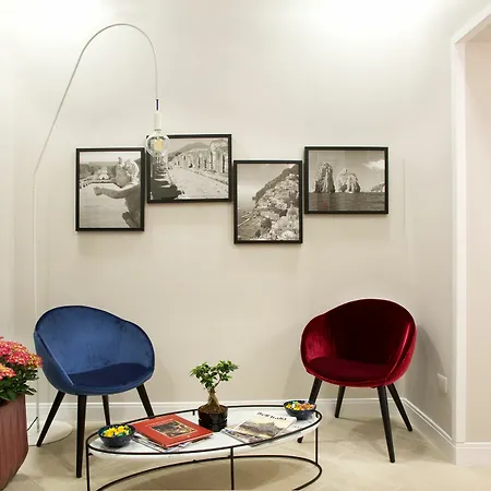 Guest house Naplesuite 2*