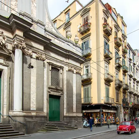 Naplesuite 2* Naples