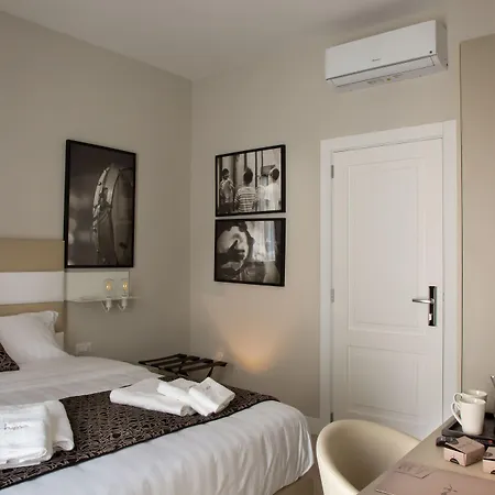 Naplesuite Gasthof Neapel